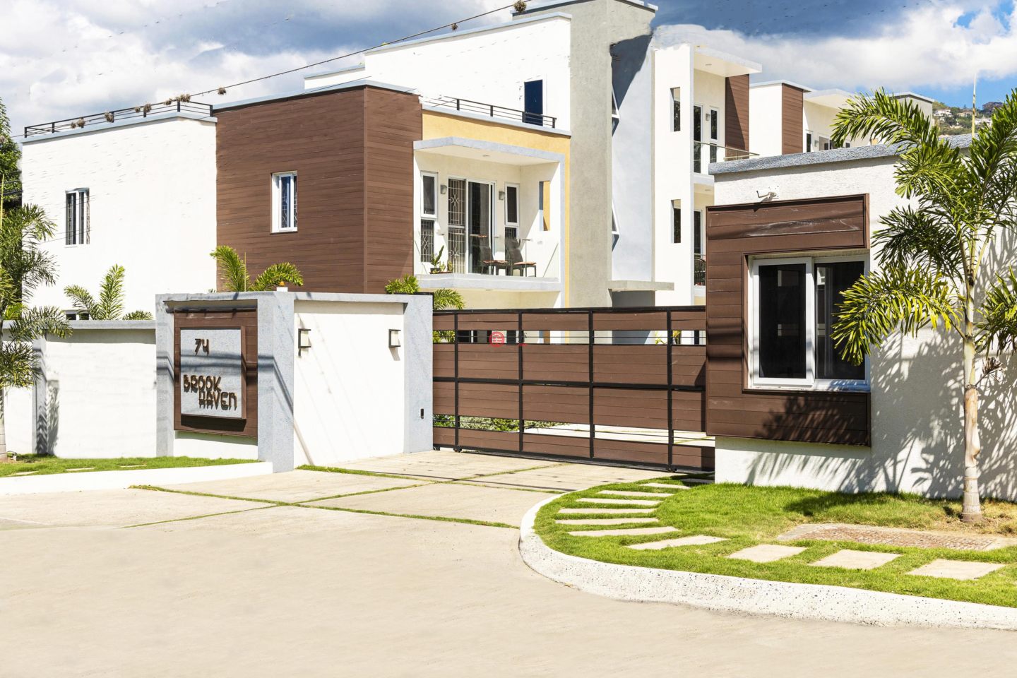 牙买加SurreySt Andrew的公寓，8 - 74 Havendale Drive，编号78100789