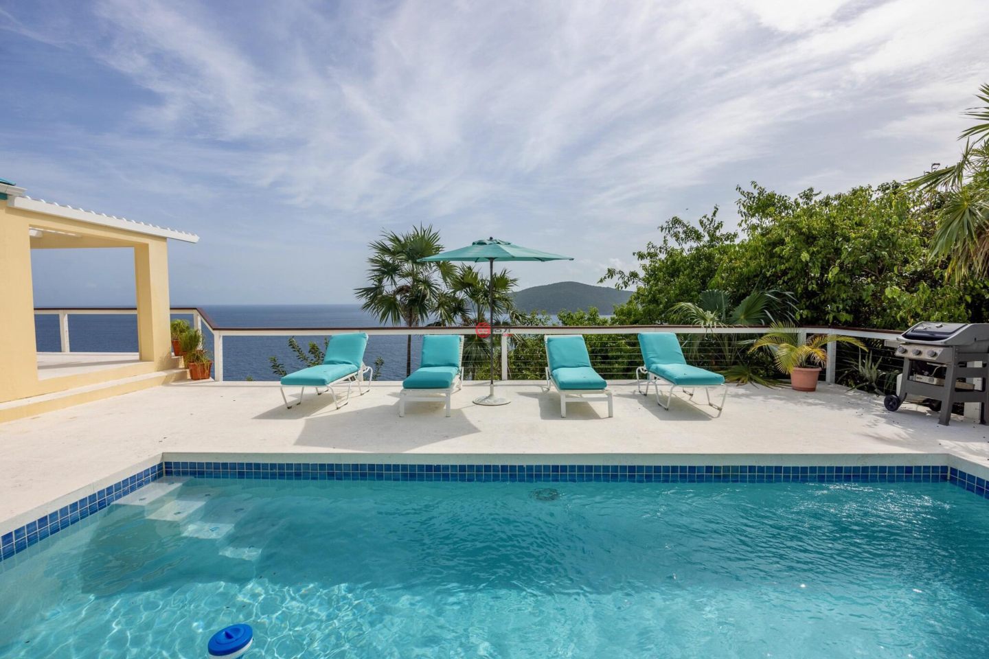 美属维京群岛的独栋别墅，10-2-6 Peterborg Gns，编号78486265