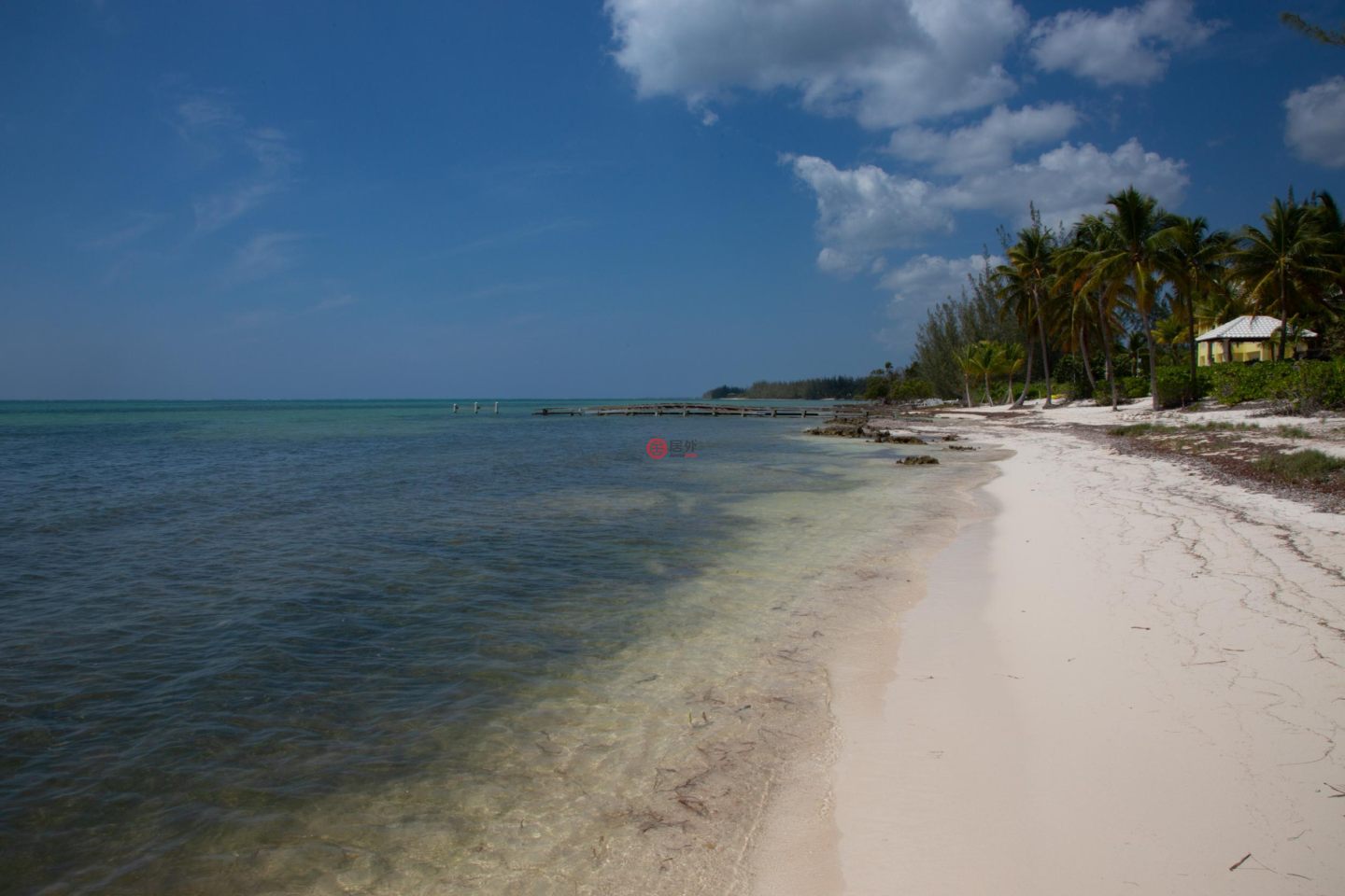 开曼群岛的住宅用地，Sea View Road Starfish Beachfront，编号77940488