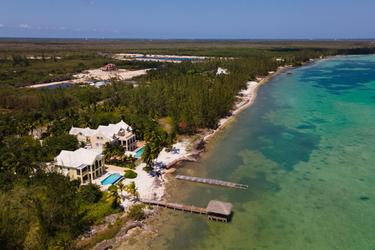 开曼群岛的住宅用地，Sea View Road Starfish Beachfront，编号77940488