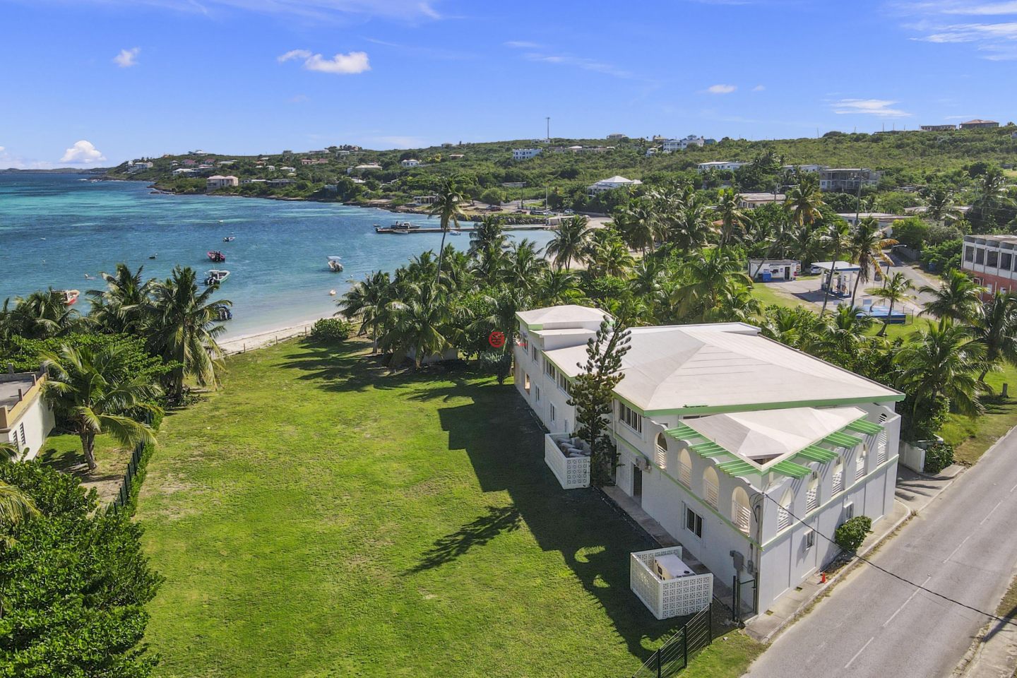 安圭拉AnguillaAnguilla的独栋别墅，Island Harbour Artist's Walk，编号76438705