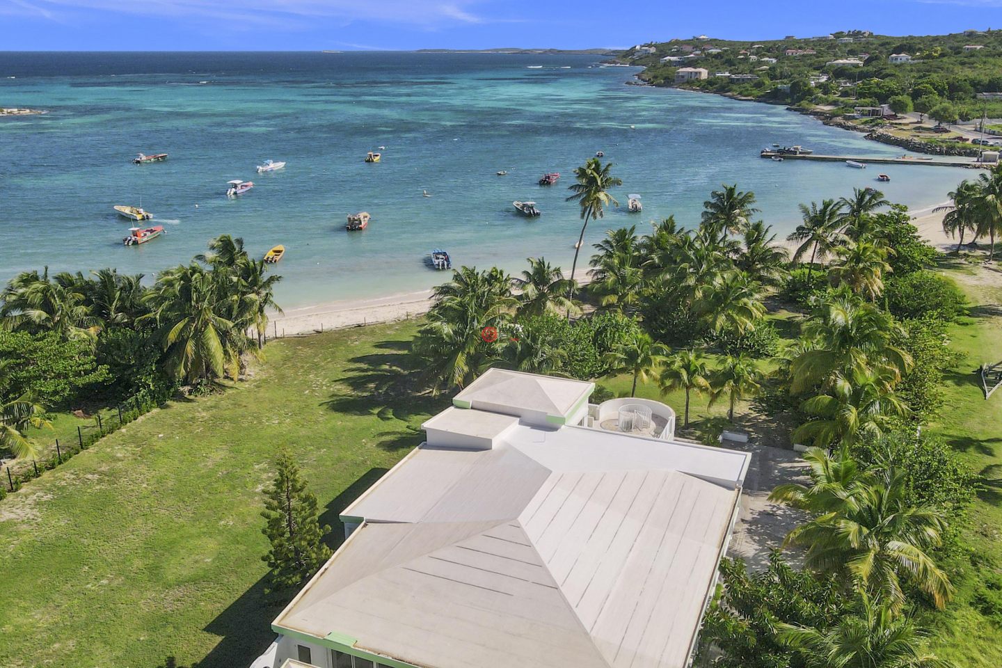 安圭拉AnguillaAnguilla的独栋别墅，Island Harbour Artist's Walk，编号76438705