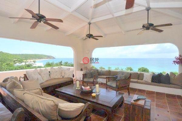 圣马丁岛Collectivité de Saint-Martin的独栋别墅，编号30882468