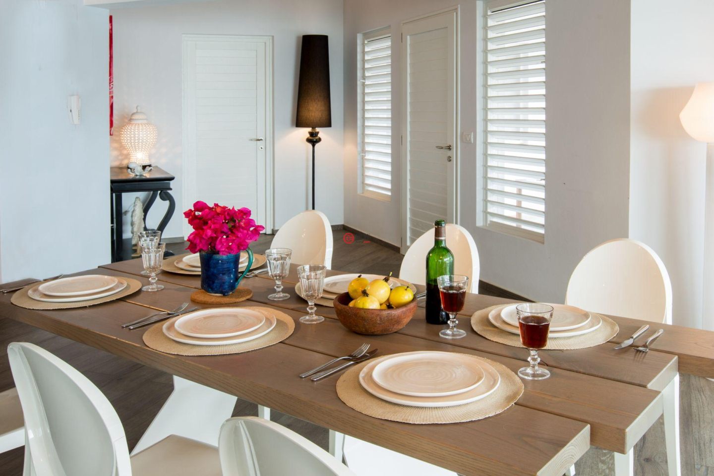 安提瓜/巴布达的独栋别墅，Villa Vanguard Turtle Bay，编号77921641