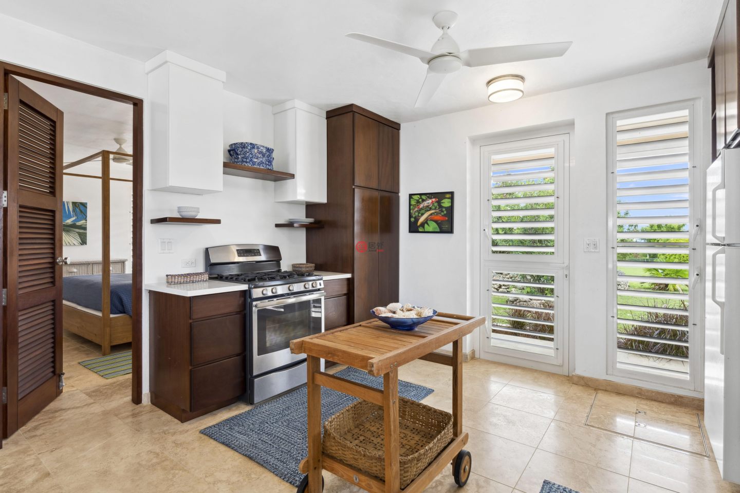 安圭拉AnguillaAnguilla的独栋别墅，Lower South Hill Skiffles Escape，编号77461865