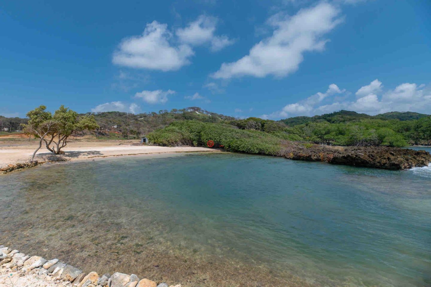 洪都拉斯海湾群岛Roatán的住宅用地，Lot 71 Luna Azul Caribe Point，编号78017343