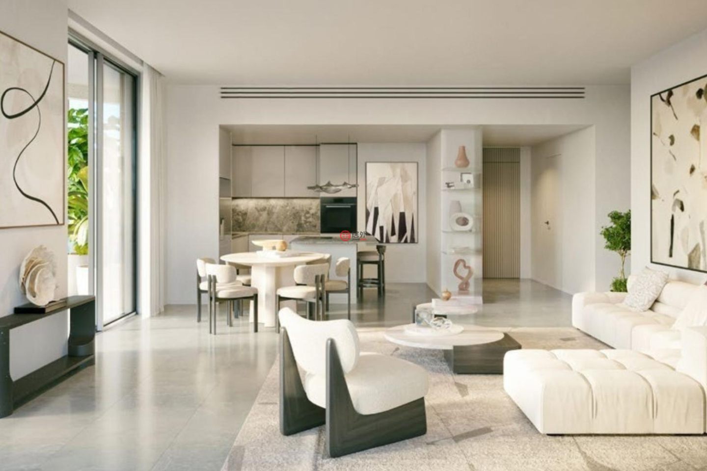 阿联酋Abu DhabiAbu Dhabi的公寓，Al Reem Island Muheira Tower，编号78517488