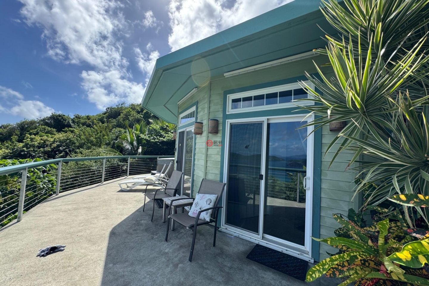 美属维京群岛的独栋别墅，29F-G Calabash Boom，编号78487004