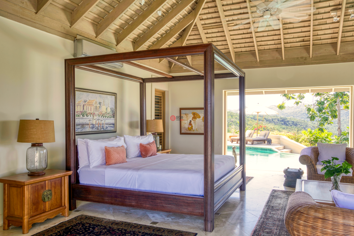 牙买加圣杰姆斯蒙特哥贝的公寓，Silent Waters Villa，编号78504423