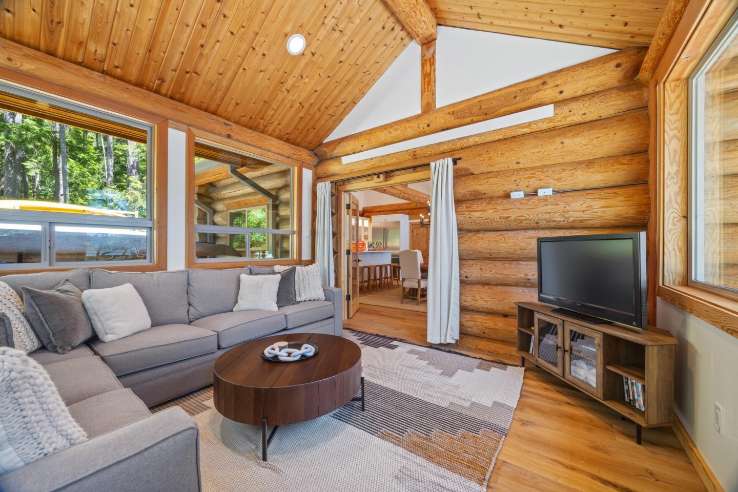 美国华盛顿州San Juan Island的独栋别墅,40 Driftwood Shores,编号78524631