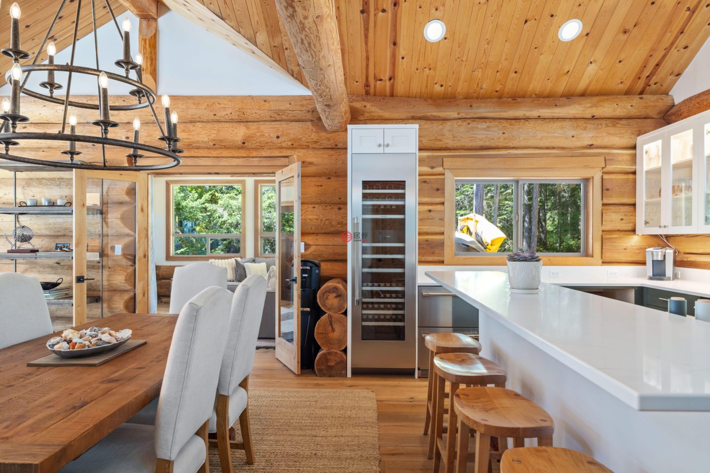 美国华盛顿州San Juan Island的独栋别墅,40 Driftwood Shores,编号78524631