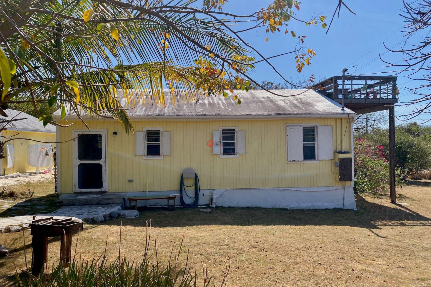 巴哈马Gregory Town的独栋别墅，Banana View Lot 19 Block 6，编号78349094