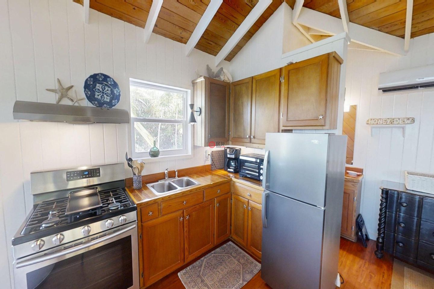 巴哈马的独栋别墅，Honeydew Cottage，编号78467231