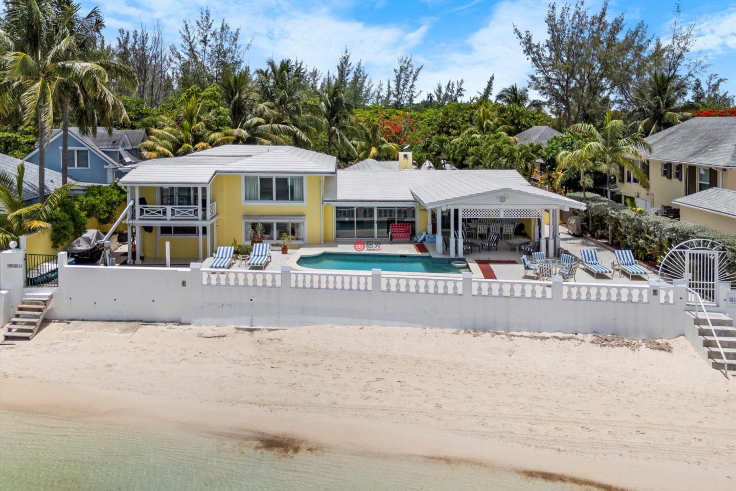 巴哈马的独栋别墅，Shangri La，编号78516474