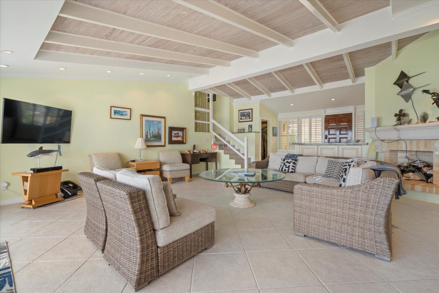 巴哈马的独栋别墅，Shangri La，编号78516474