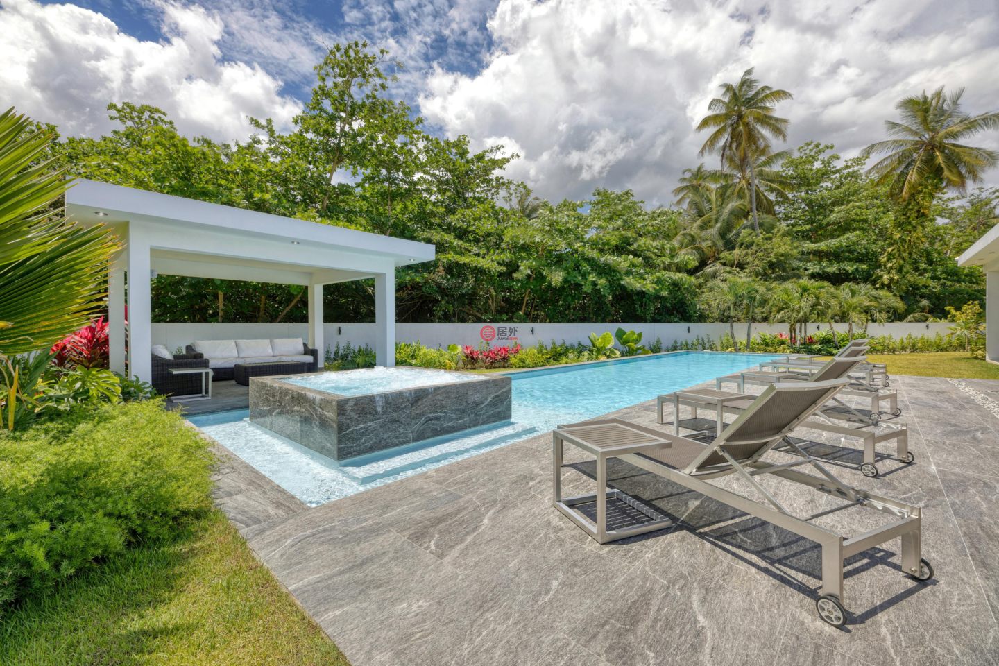 波多黎各Puerto RicoDorado的独栋别墅，1 Dorado Beach Estates，编号78504465