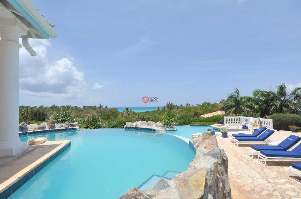 圣马丁岛的独栋别墅，编号70960167