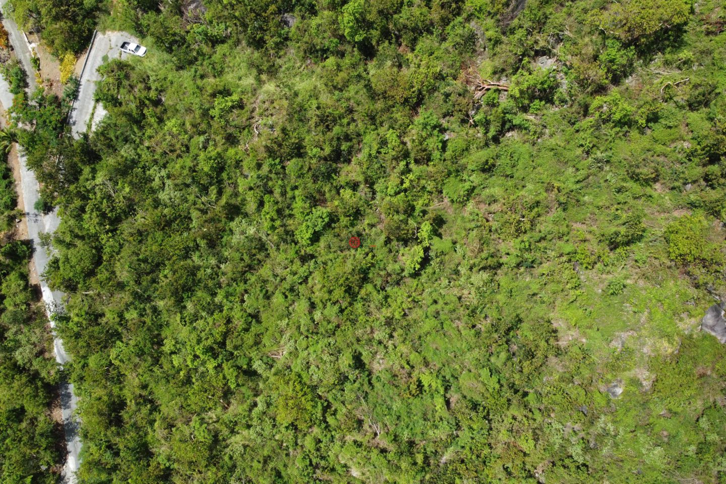 英属维尔京群岛Tortola的住宅用地，Little Bay Double Beach View Land - Parcel 47，编号76434418