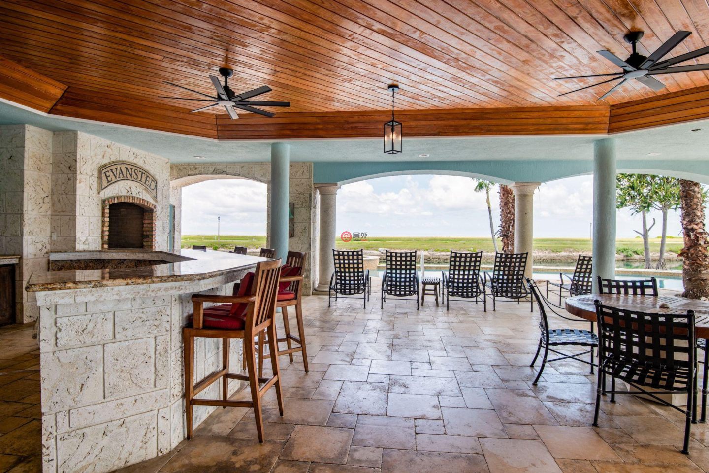 巴哈马West End的独栋别墅，Evansted，编号78484492