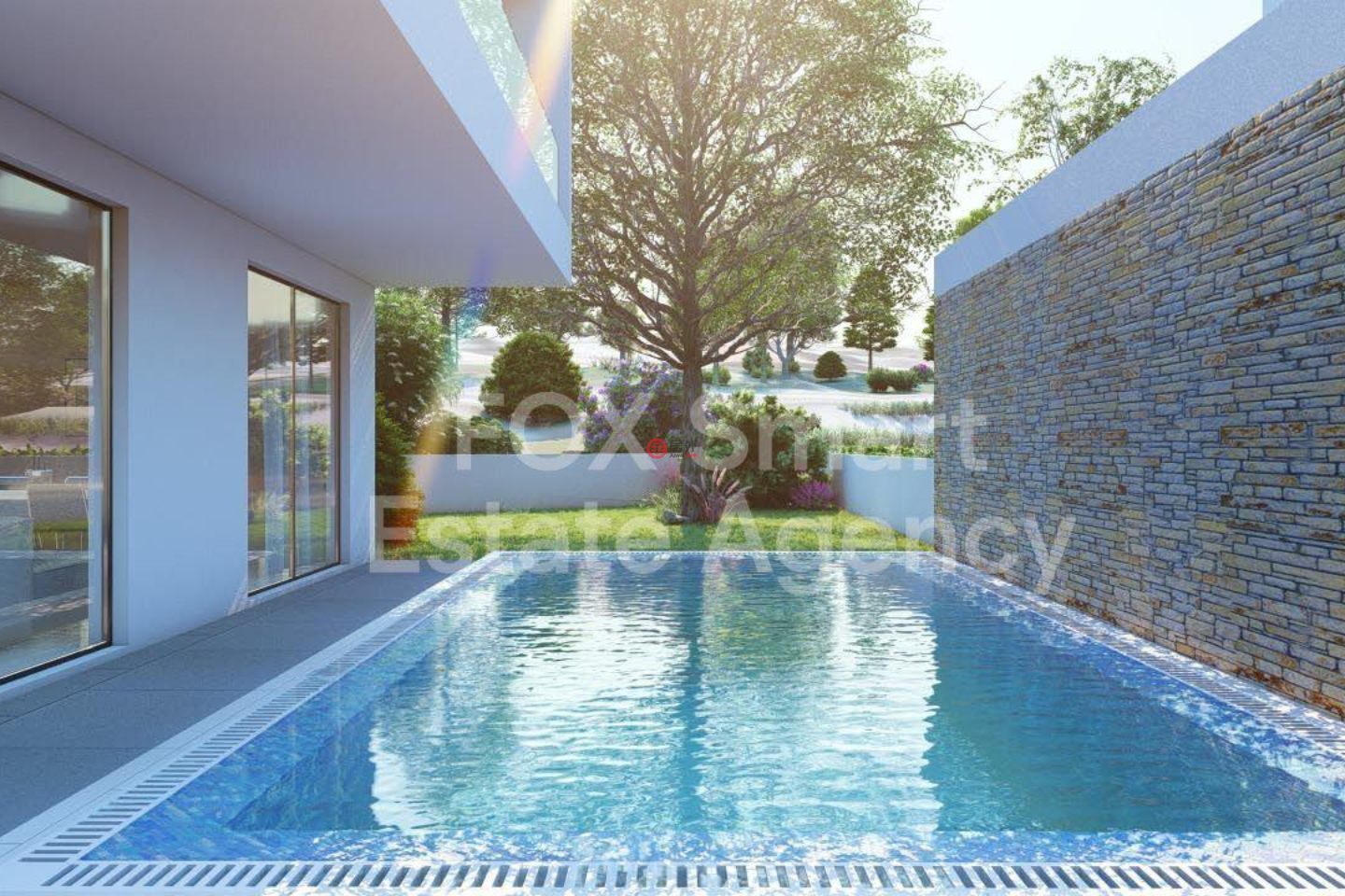 塞浦路斯帕福斯Chlorakas的独栋别墅，编号78509666