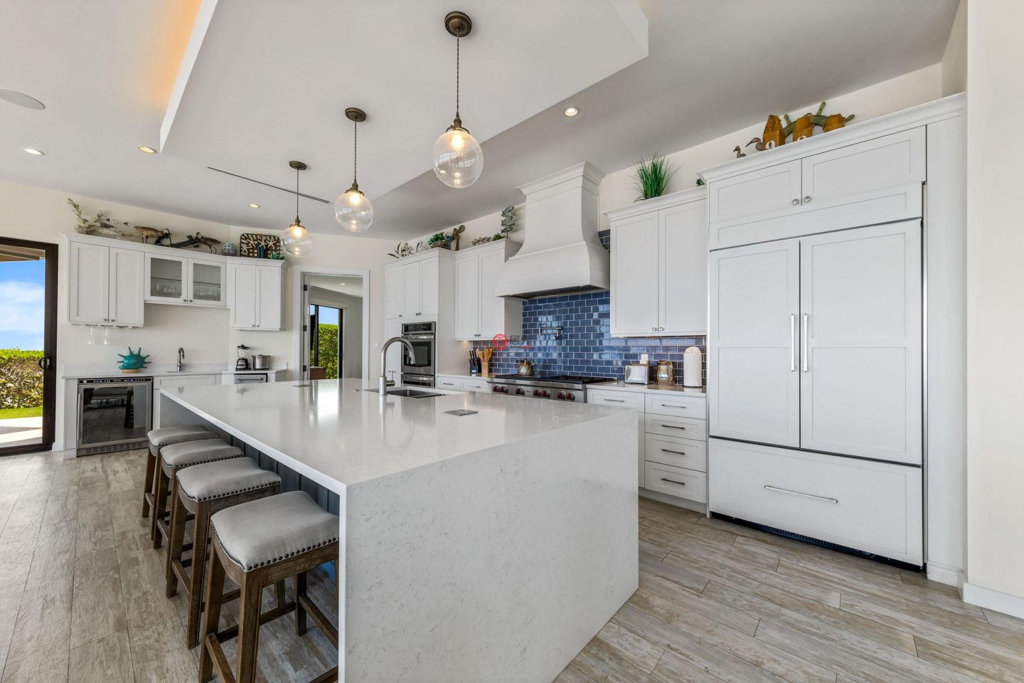 开曼群岛的独栋别墅，1696 Sea View，编号78514506