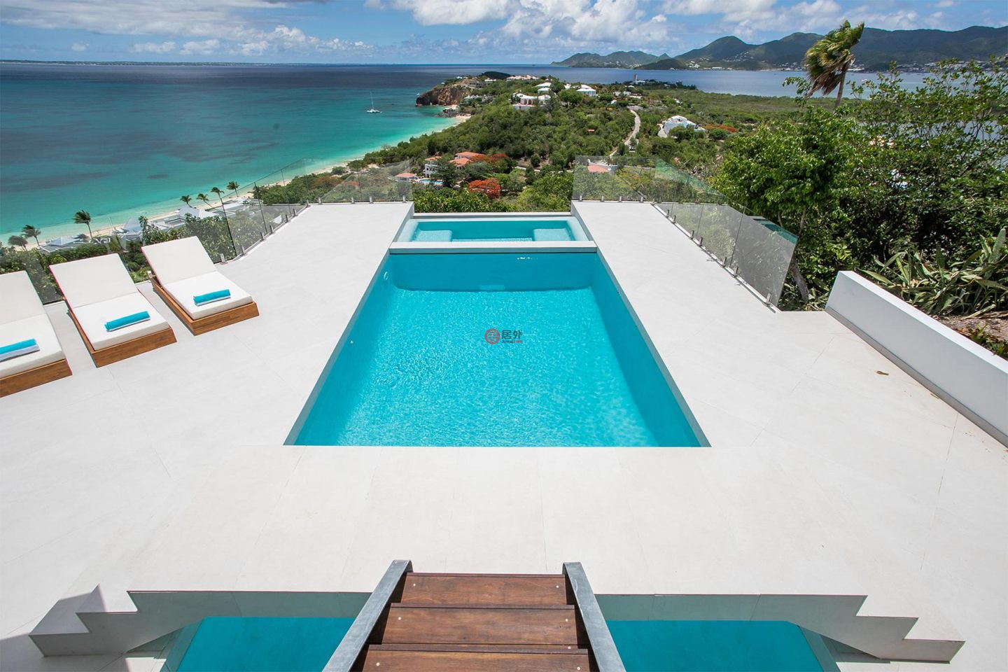 圣马丁岛的独栋别墅，编号70456903