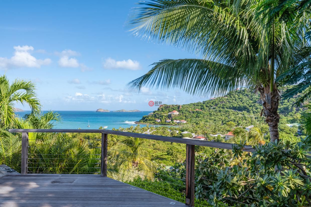 圣巴泰勒米岛的独栋别墅，编号78367475