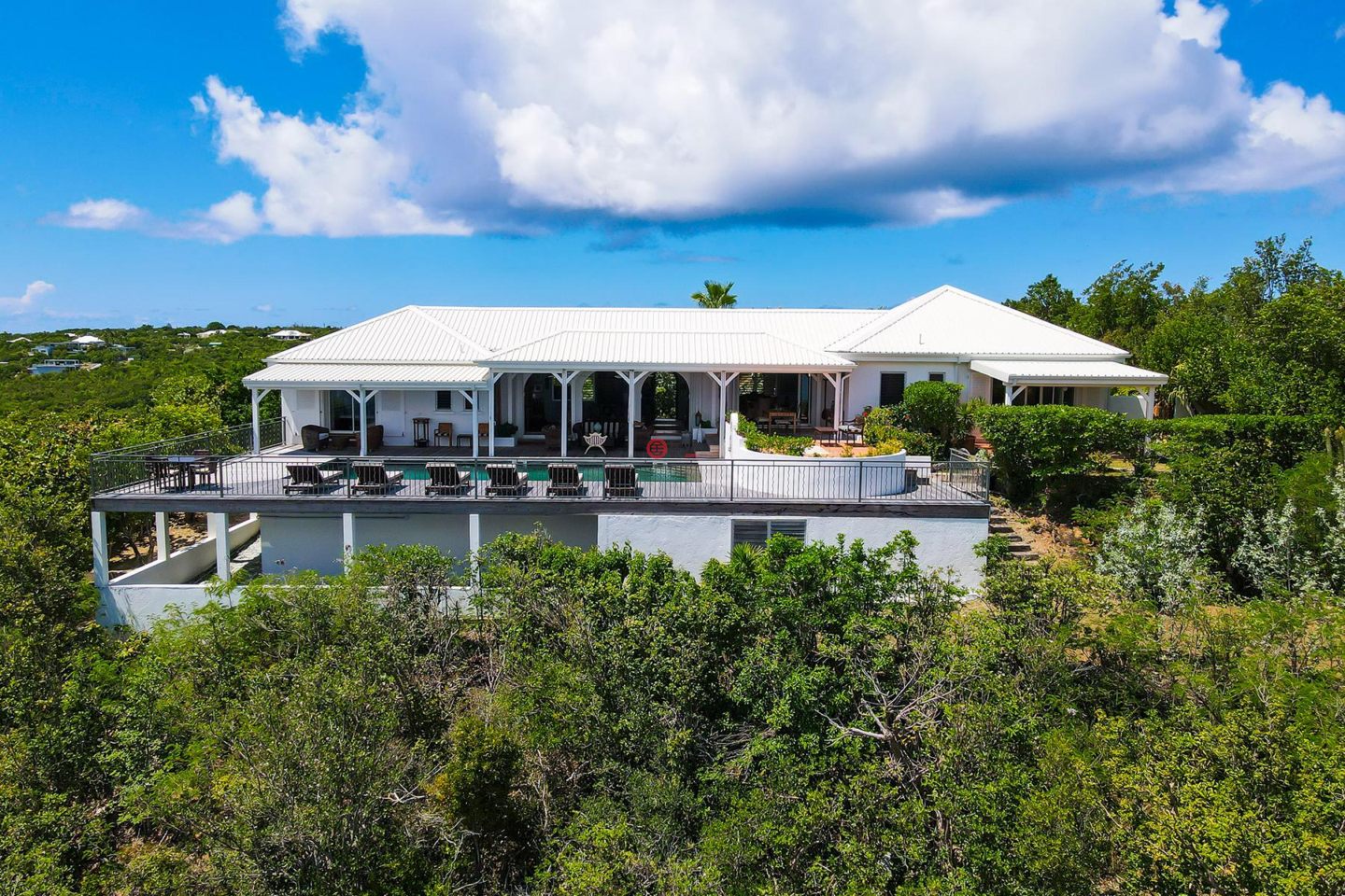 圣马丁岛的独栋别墅，编号68219565