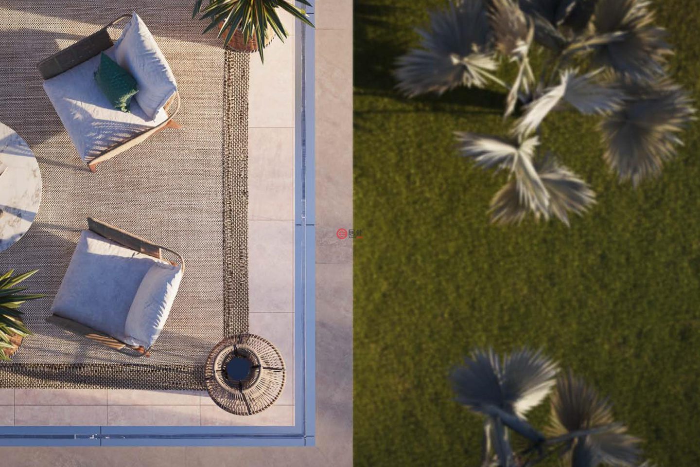 圣克里斯托弗和尼维斯岛NevisSt. Thomas Lowland的公寓，Nevis Peak Residences 4-PH 2，编号77661650