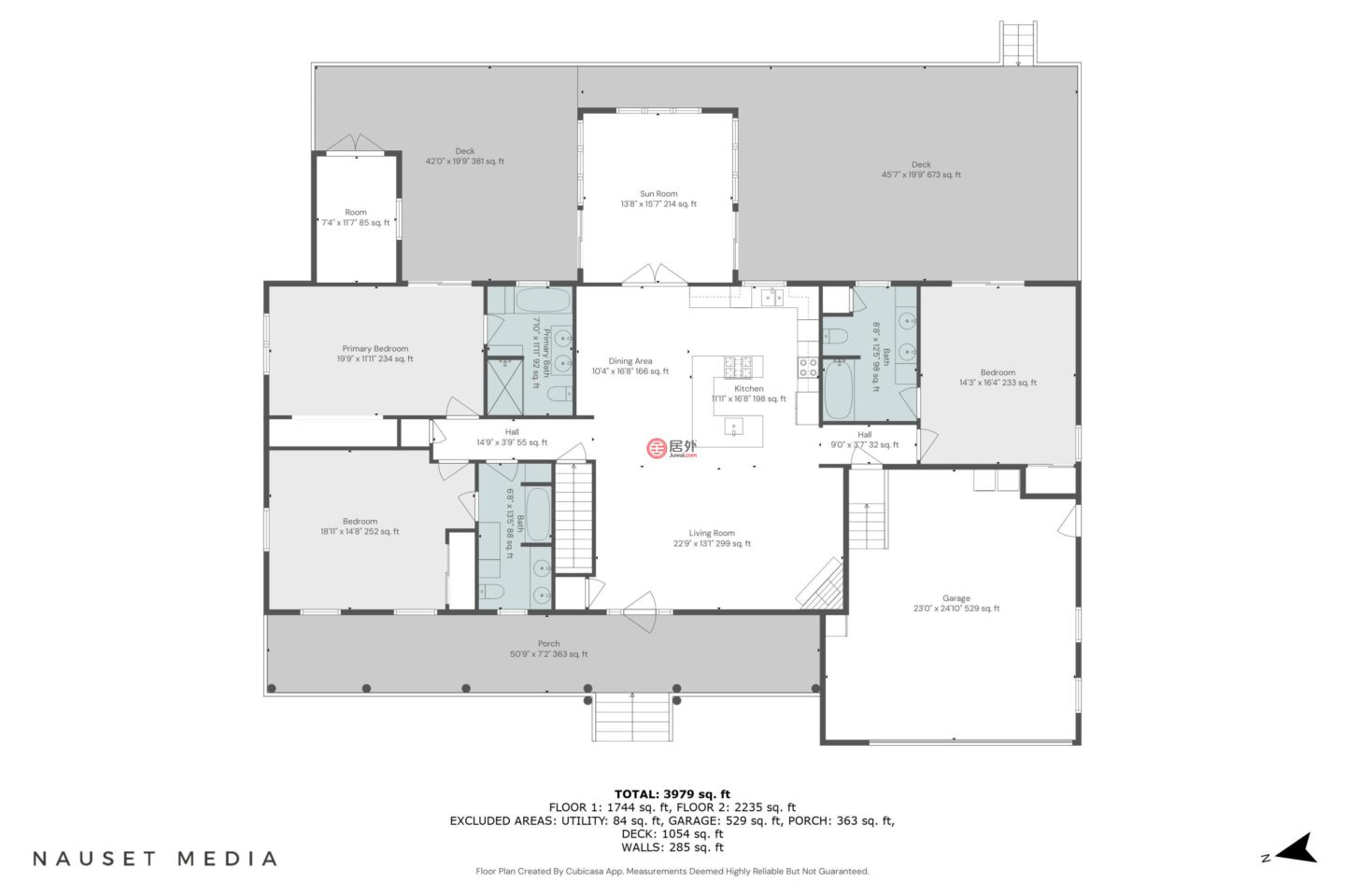美国马萨诸塞州East Falmouth的独栋别墅，97 Altons Lane，编号78509715