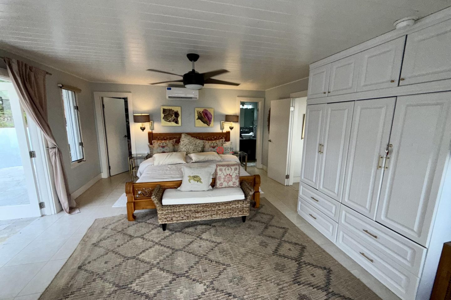 美属维京群岛Kingshill的独栋别墅，195 La Vallee Nb，编号78083326