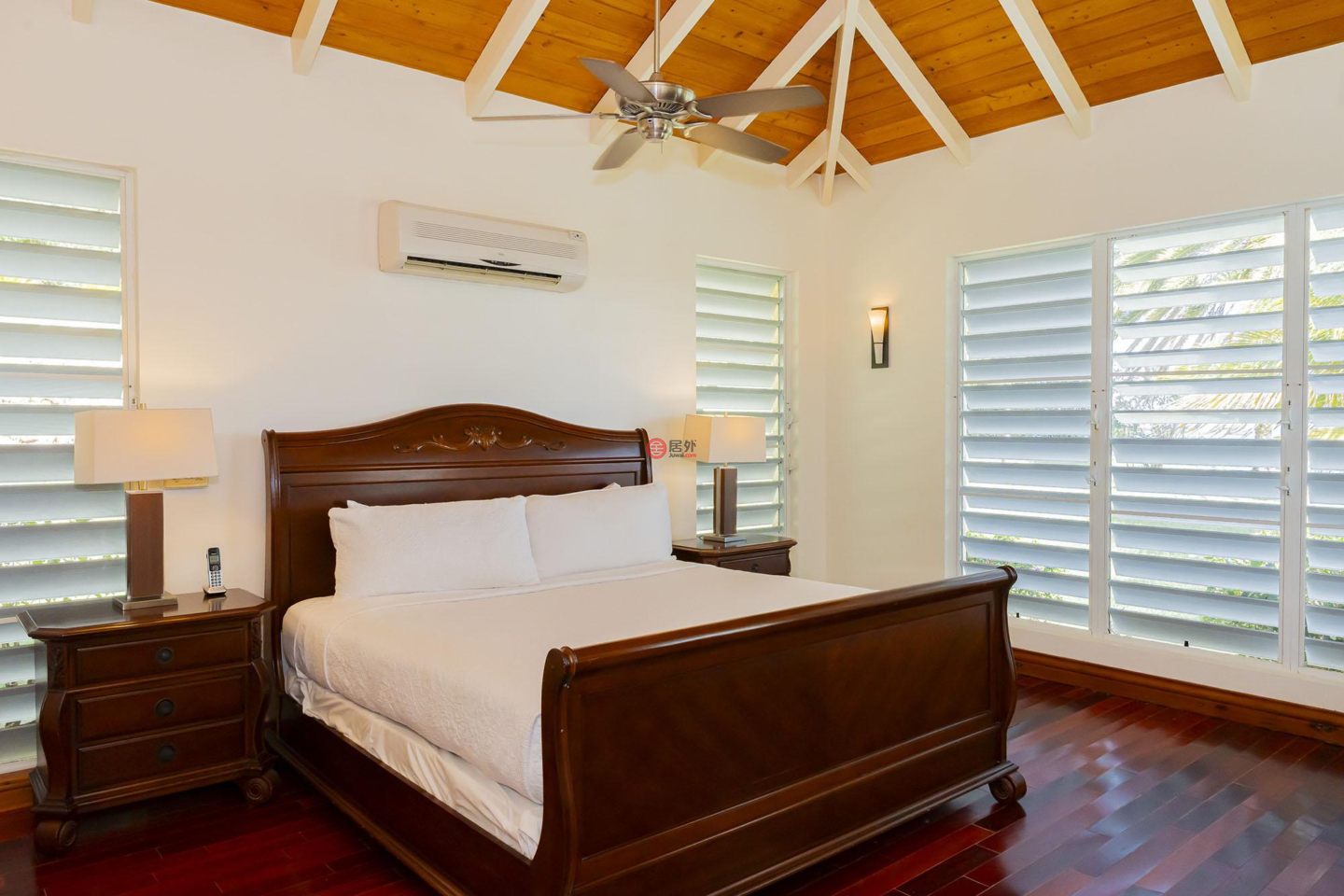 安提瓜/巴布达的独栋别墅，Nonsuch bay，编号76374095