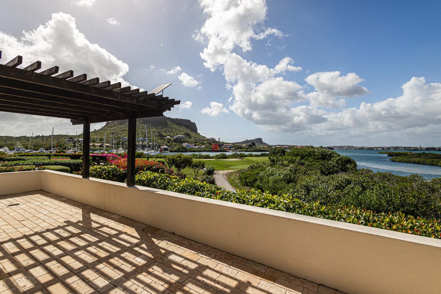 库拉索的独栋别墅，Marina Village 22，编号76716704