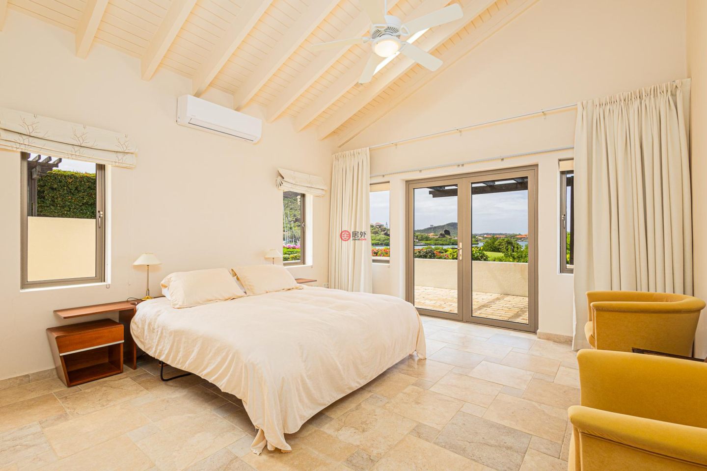 库拉索的独栋别墅，Marina Village 22，编号76716704