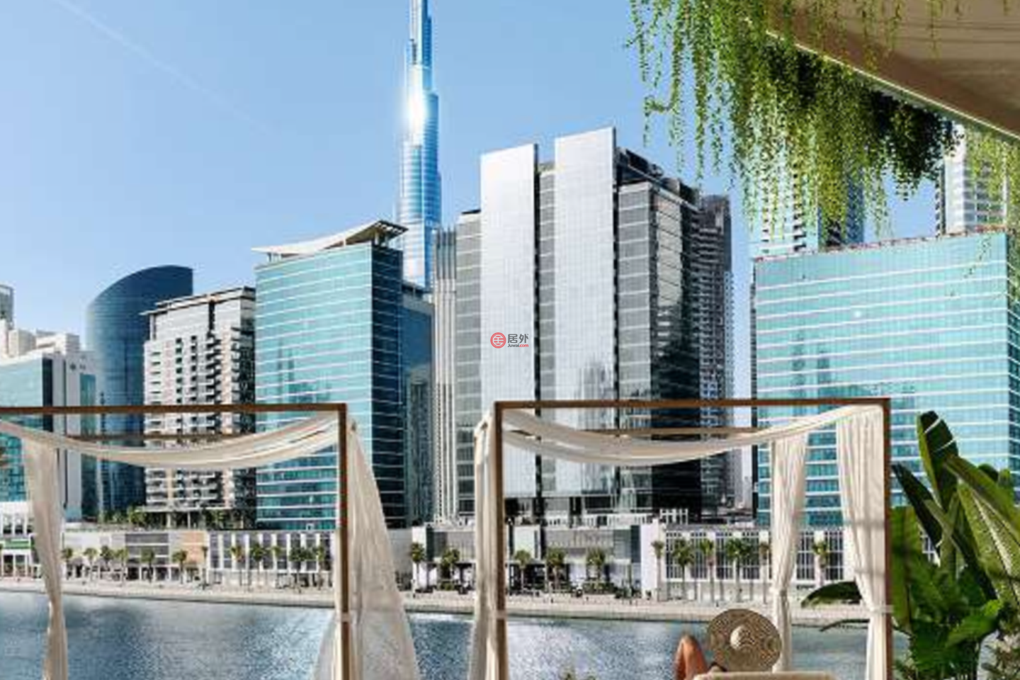 阿联酋迪拜迪拜的公寓，Business Bay，编号78448669