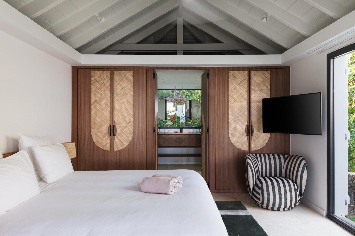 圣巴泰勒米岛的独栋别墅，Scarlett，编号76632296