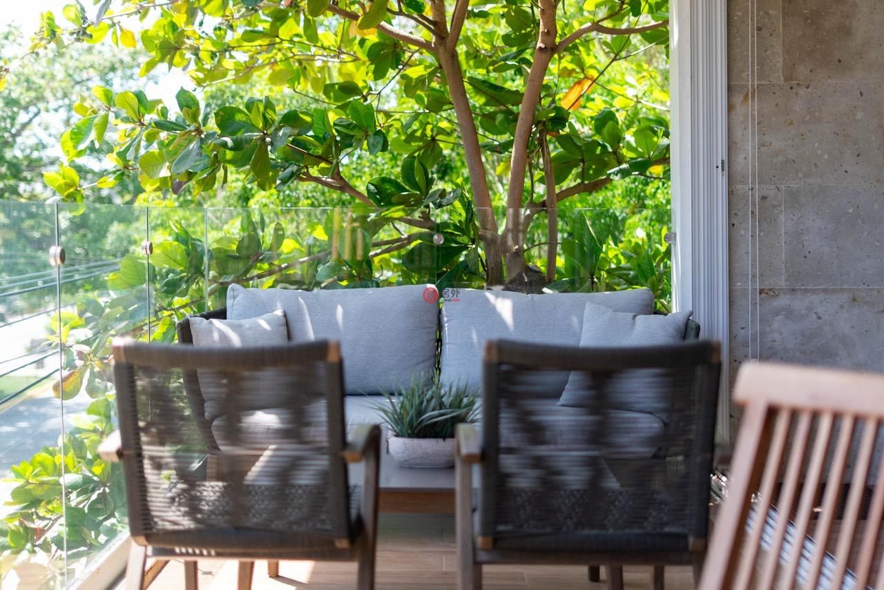 墨西哥金塔纳罗奥卡门海滩的公寓，编号78524280