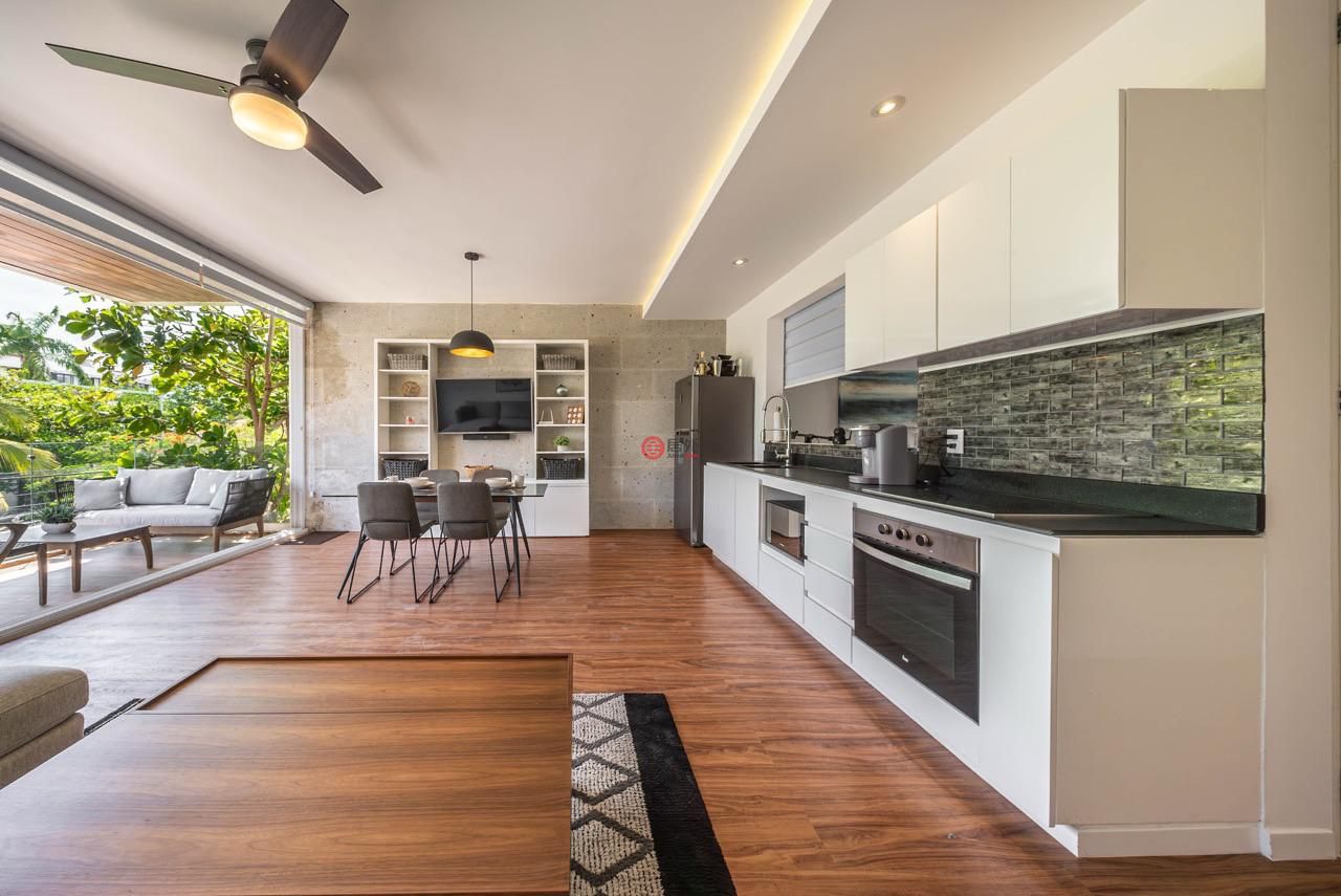 墨西哥金塔纳罗奥卡门海滩的公寓，编号78524280