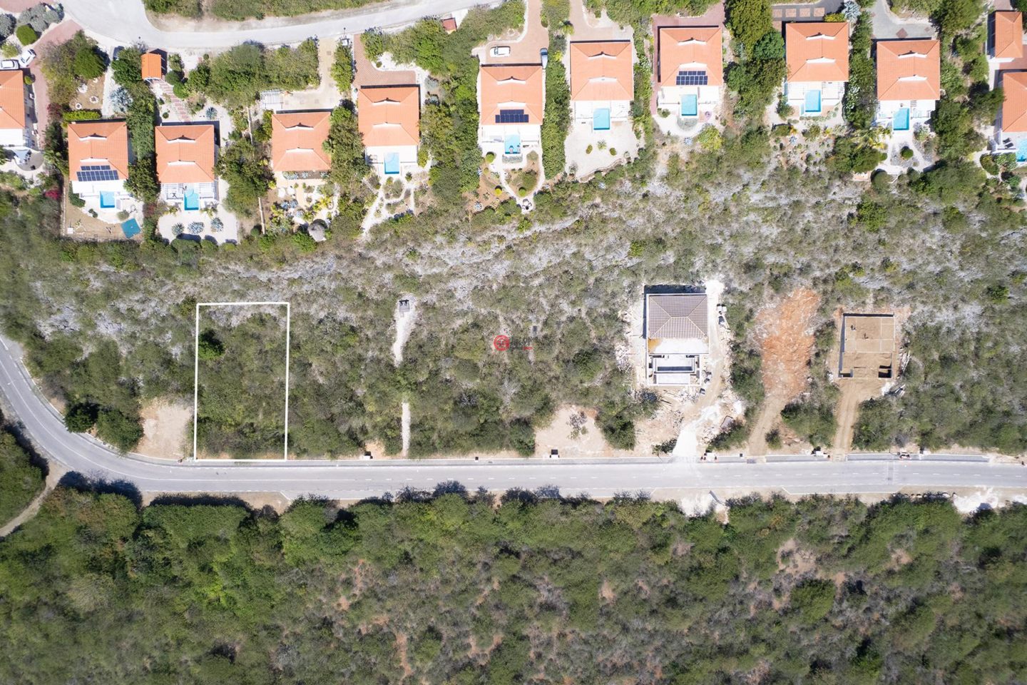 库拉索的独栋别墅，Coral Estate 2002，编号77876510