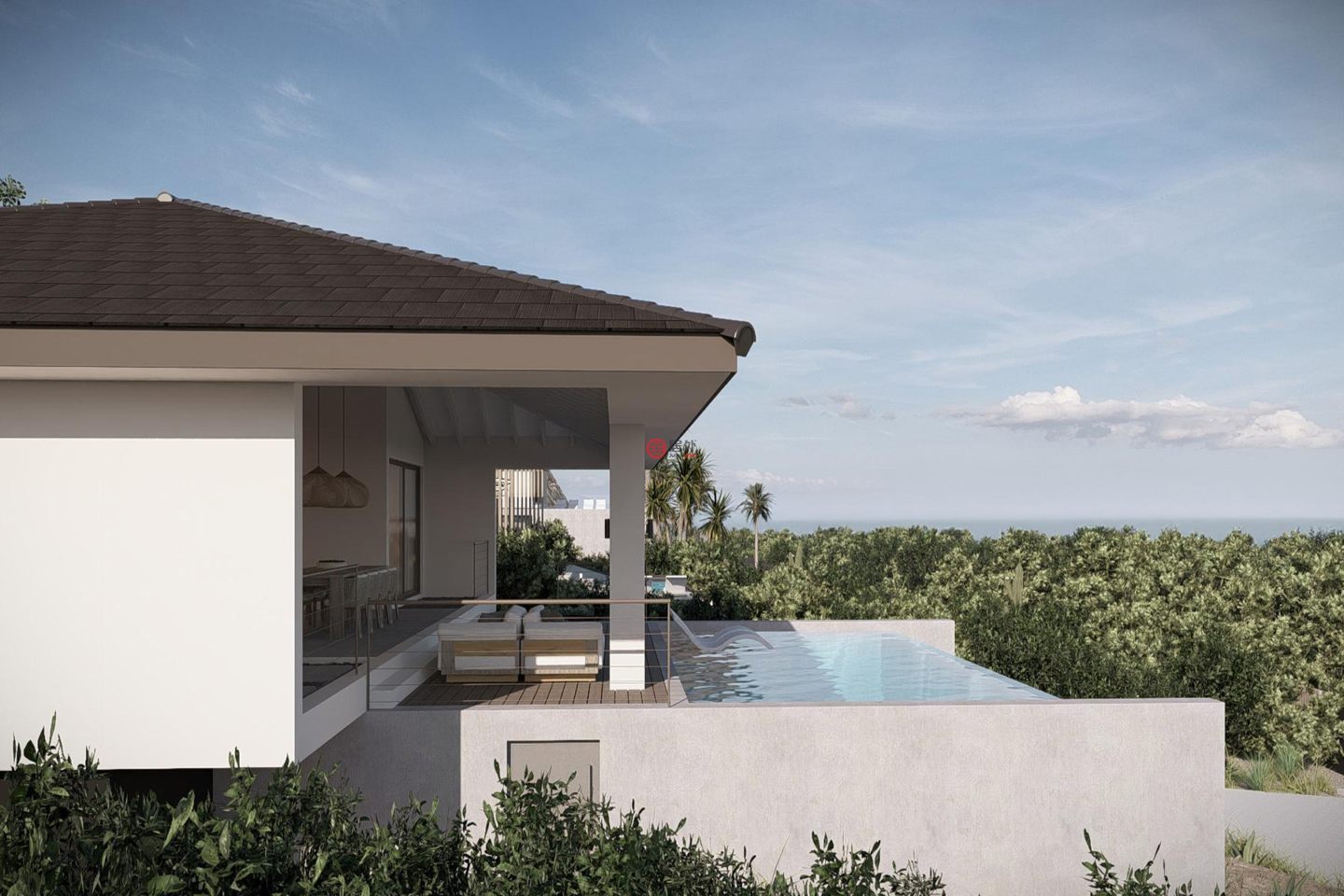 库拉索的独栋别墅，Coral Estate 2002，编号77876510