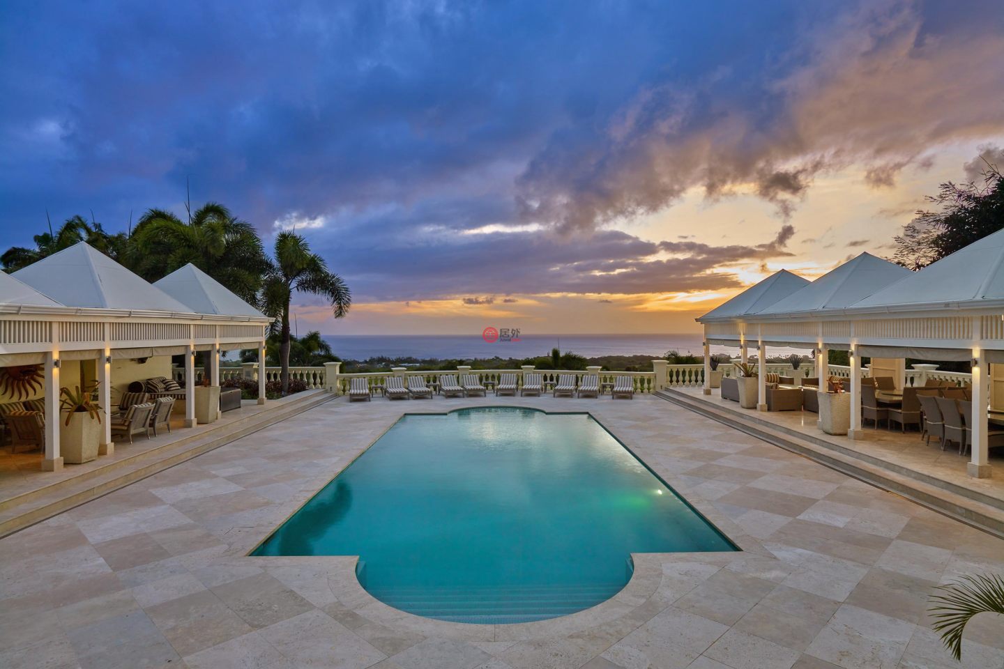 巴巴多斯Northern DistrictSaint Peter的独栋别墅，The Ridge，编号64428093