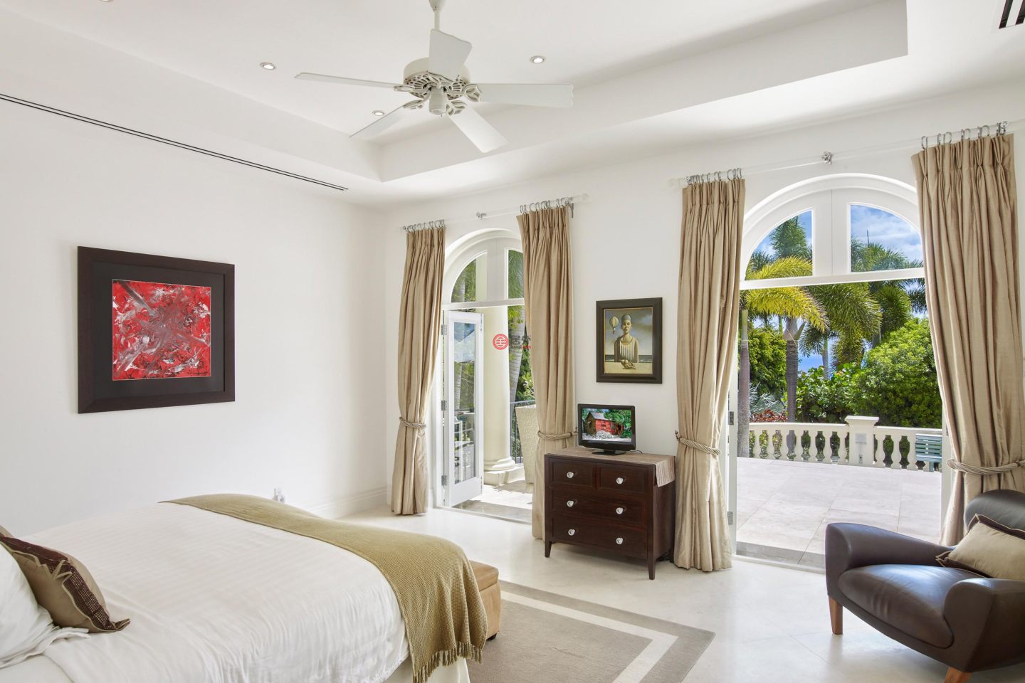 巴巴多斯Northern DistrictSaint Peter的独栋别墅，The Ridge，编号64428093