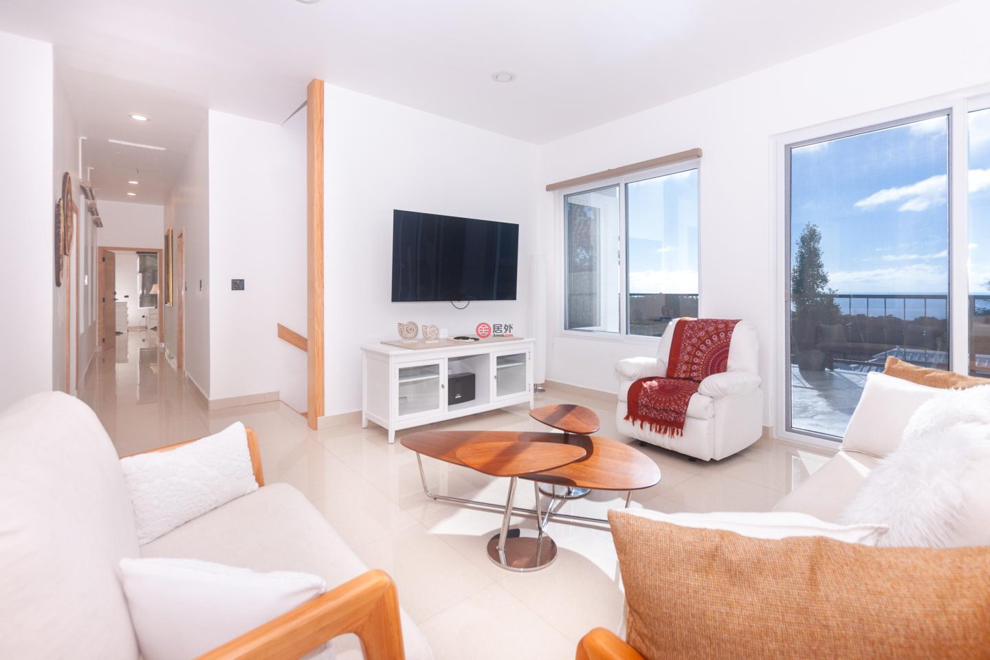 洪都拉斯海湾群岛Roatán的独栋别墅，Luxurious Zun Zun Residence Luna Beach Road，编号76643111