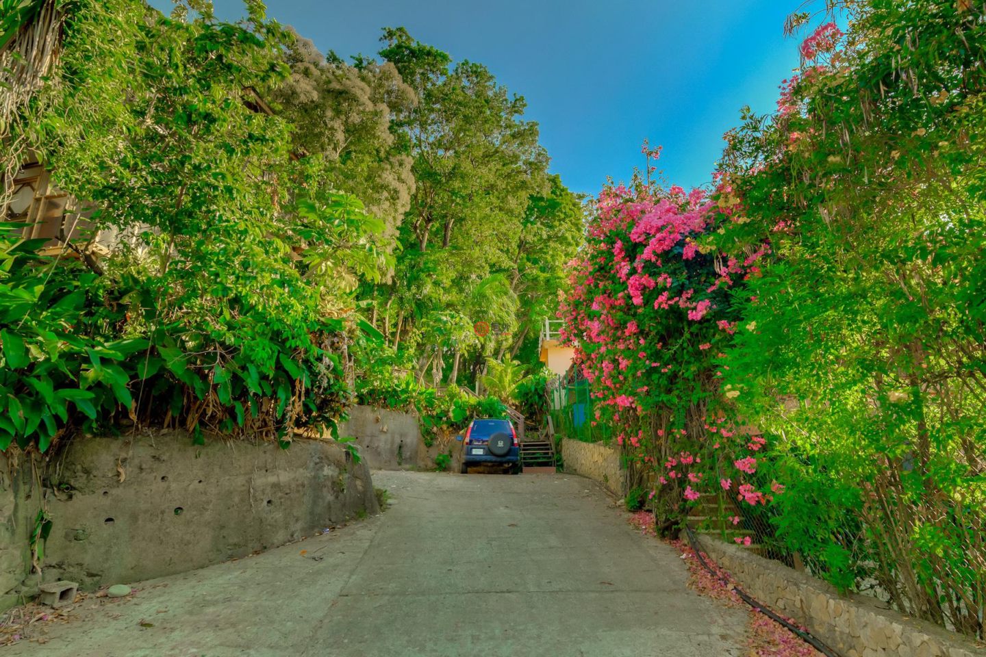 洪都拉斯海湾群岛Roatán的住宅用地，Beautiful West Bay Lot of 0.45 Acres with Ocean Views，编号77263658