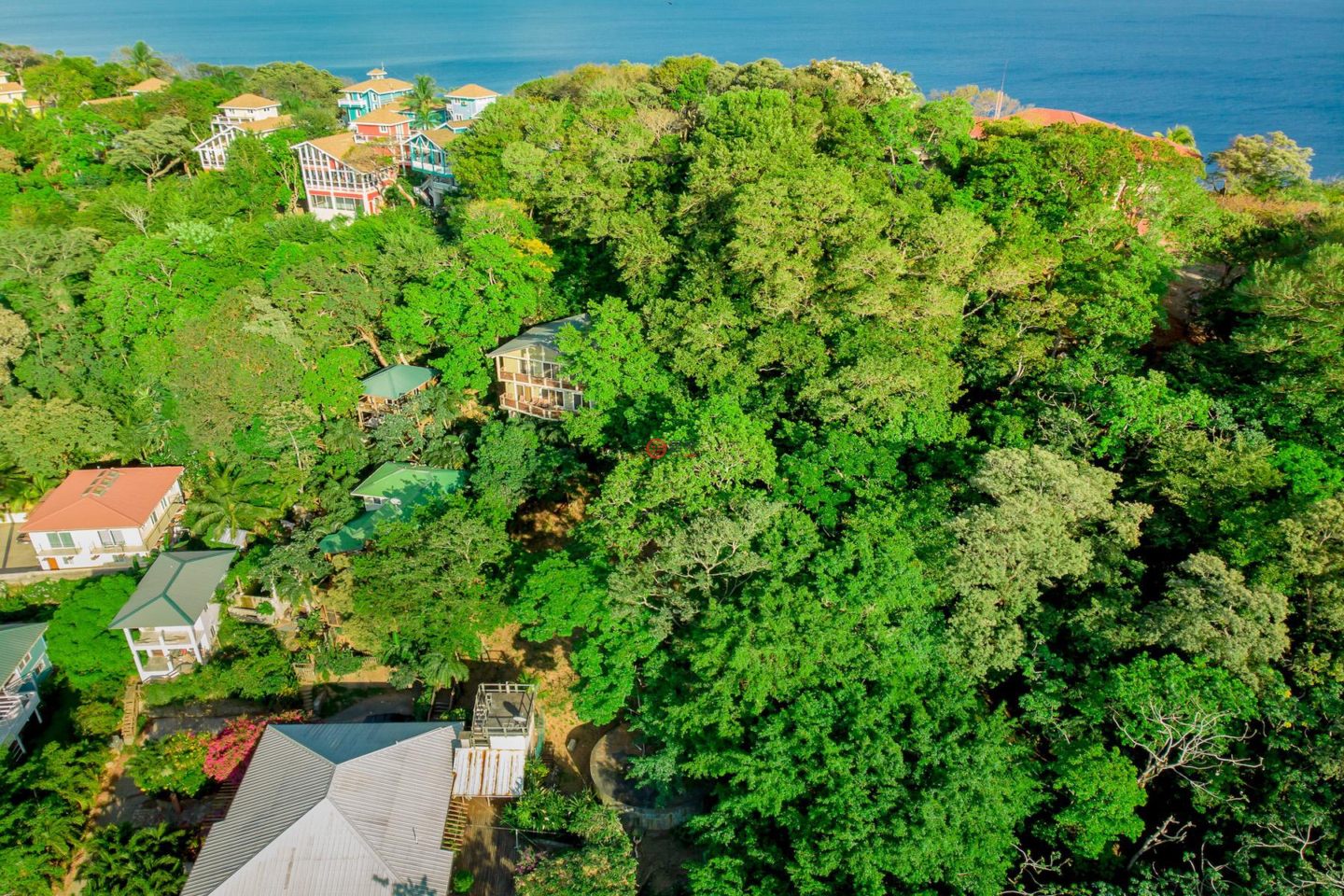 洪都拉斯海湾群岛Roatán的住宅用地，Beautiful West Bay Lot of 0.45 Acres with Ocean Views，编号77263658