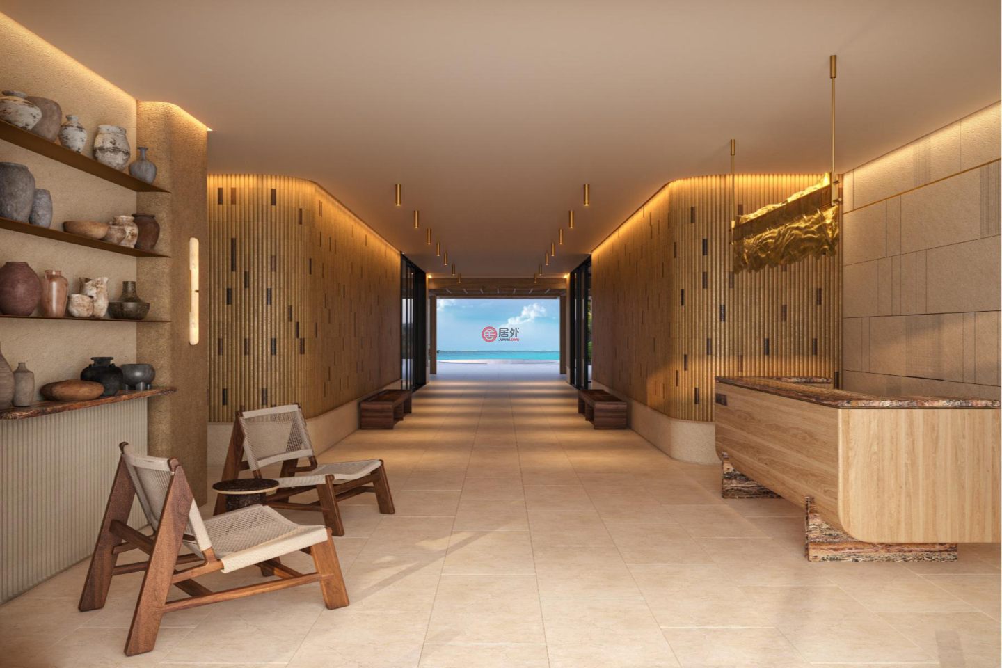 墨西哥金塔纳罗奥穆赫雷斯岛的公寓，Carr. Sac Bajo 26 23 de Noviembre，编号78516493