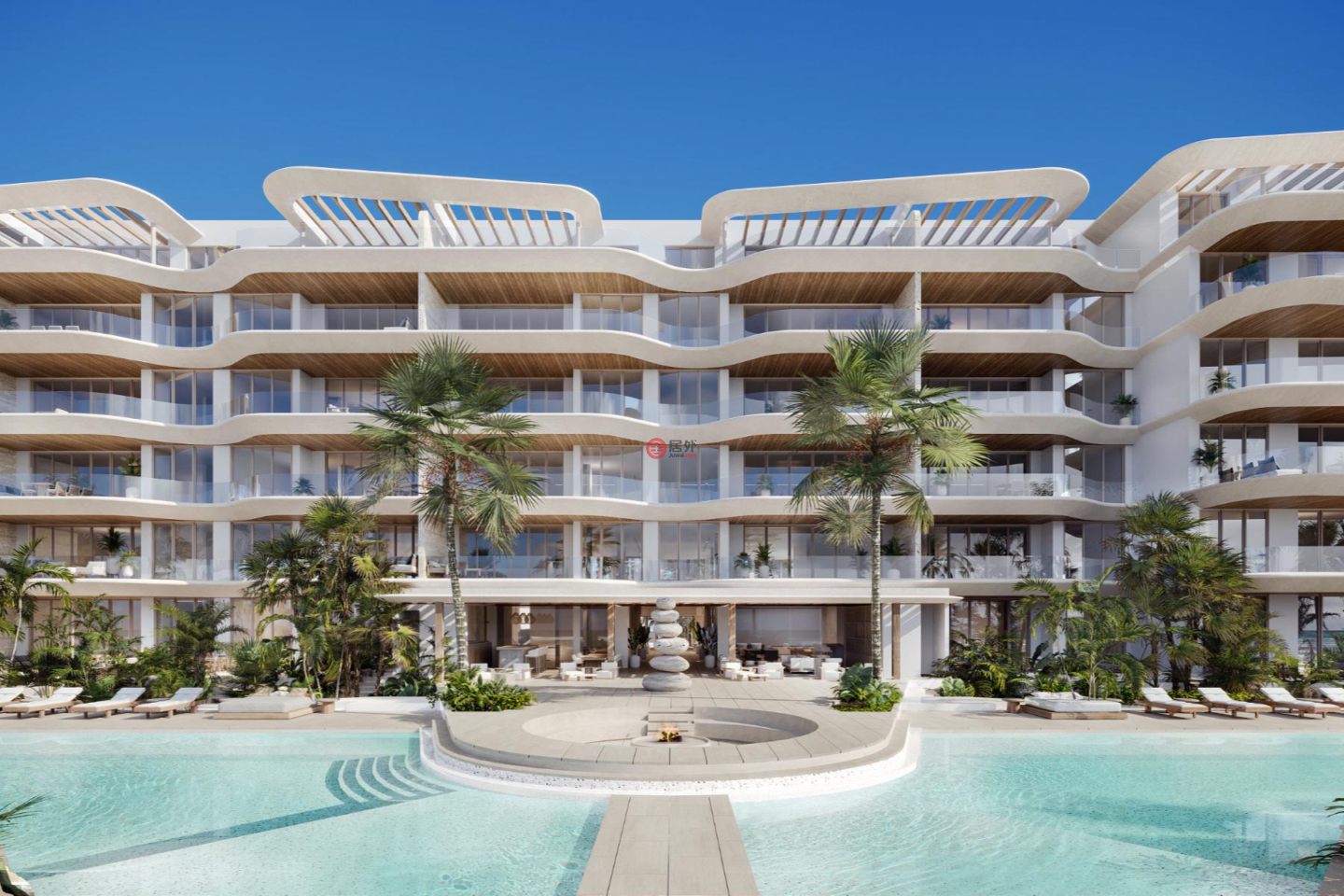 墨西哥金塔纳罗奥穆赫雷斯岛的公寓，Carr. Sac Bajo 26 23 de Noviembre，编号78516493