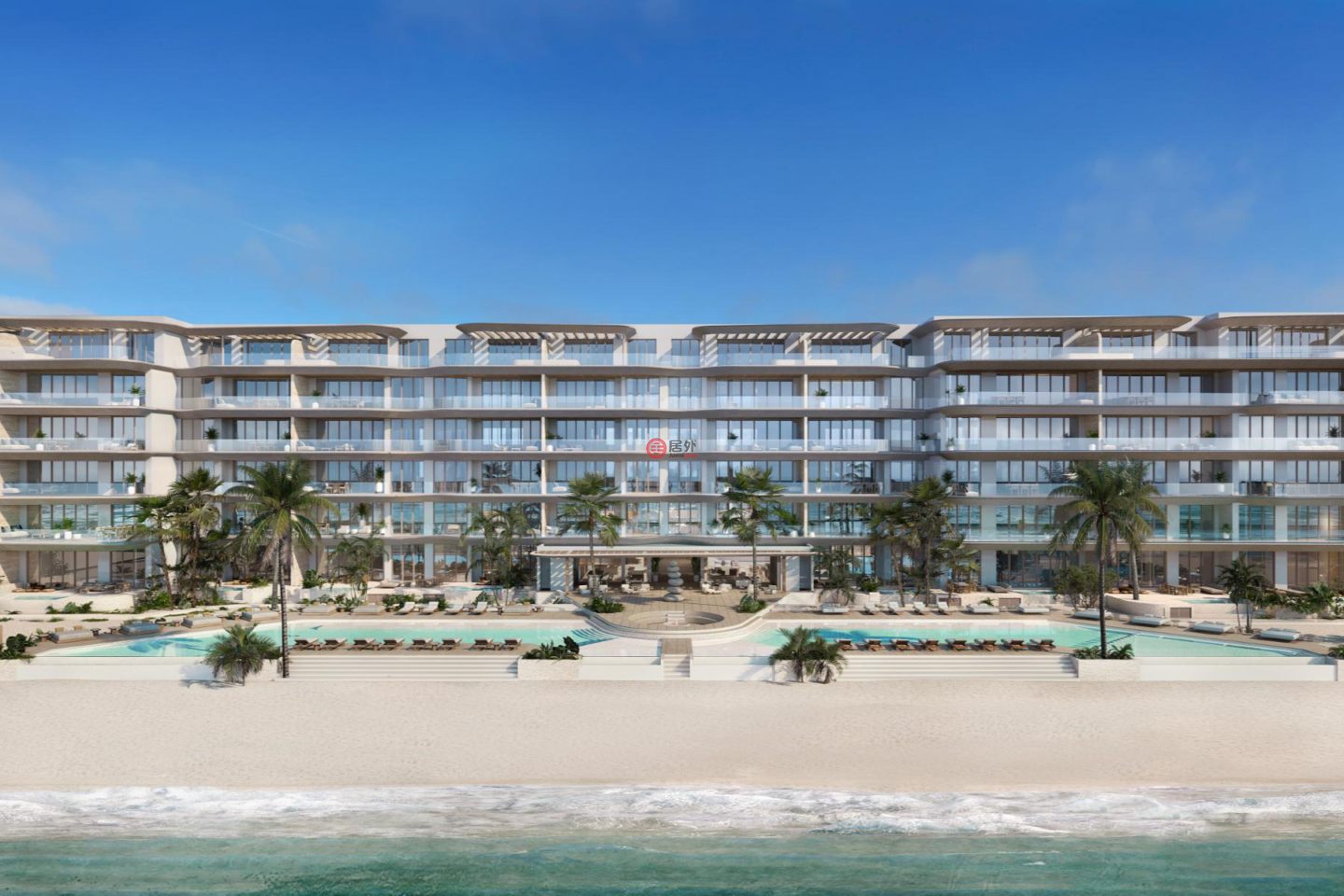 墨西哥金塔纳罗奥穆赫雷斯岛的公寓，Carr. Sac Bajo 26 23 de Noviembre，编号78516493