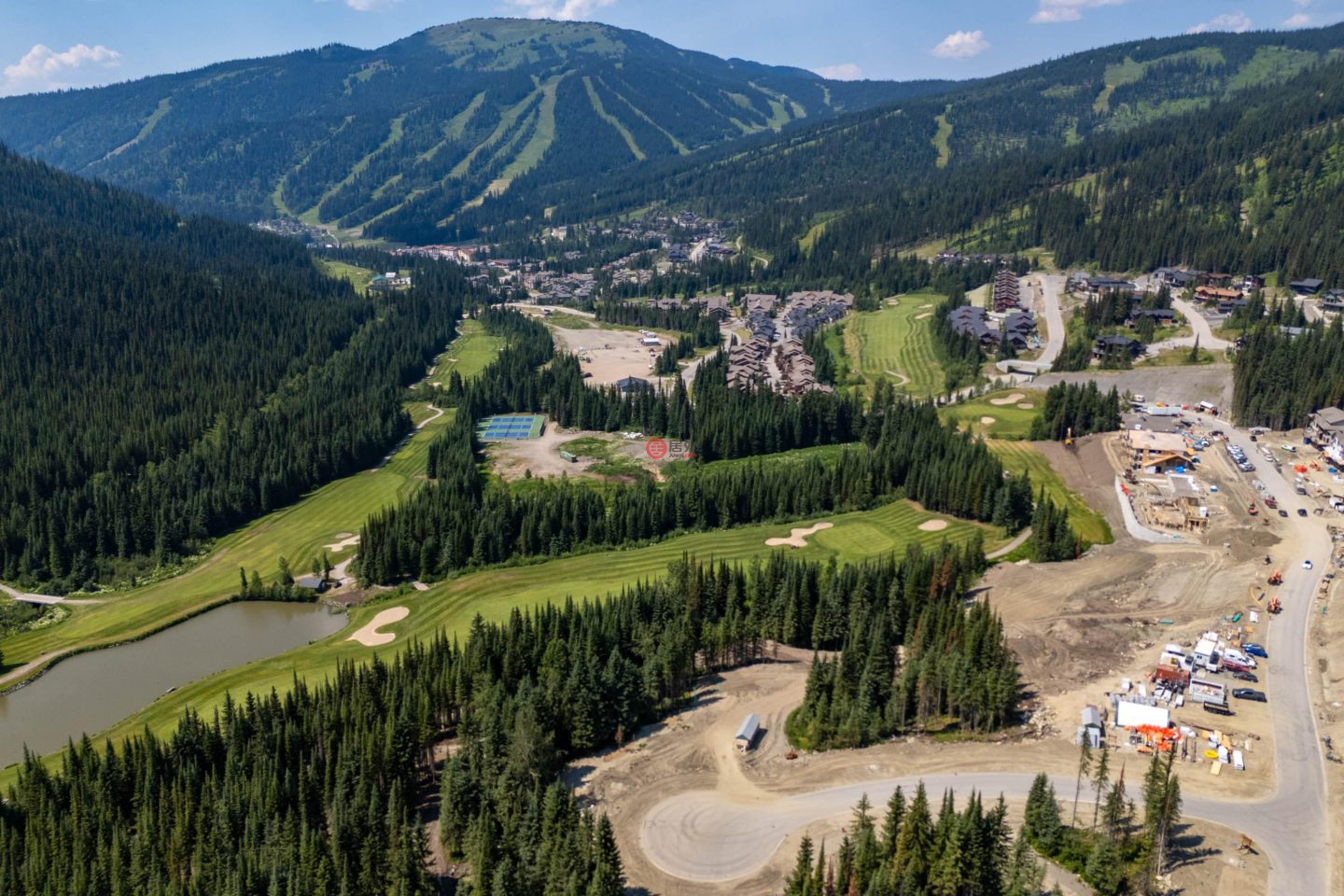 加拿大不列颠哥伦比亚省Sun Peaks的公寓,LOT 4 MCGILLIVRAY LAKE,编号75526920