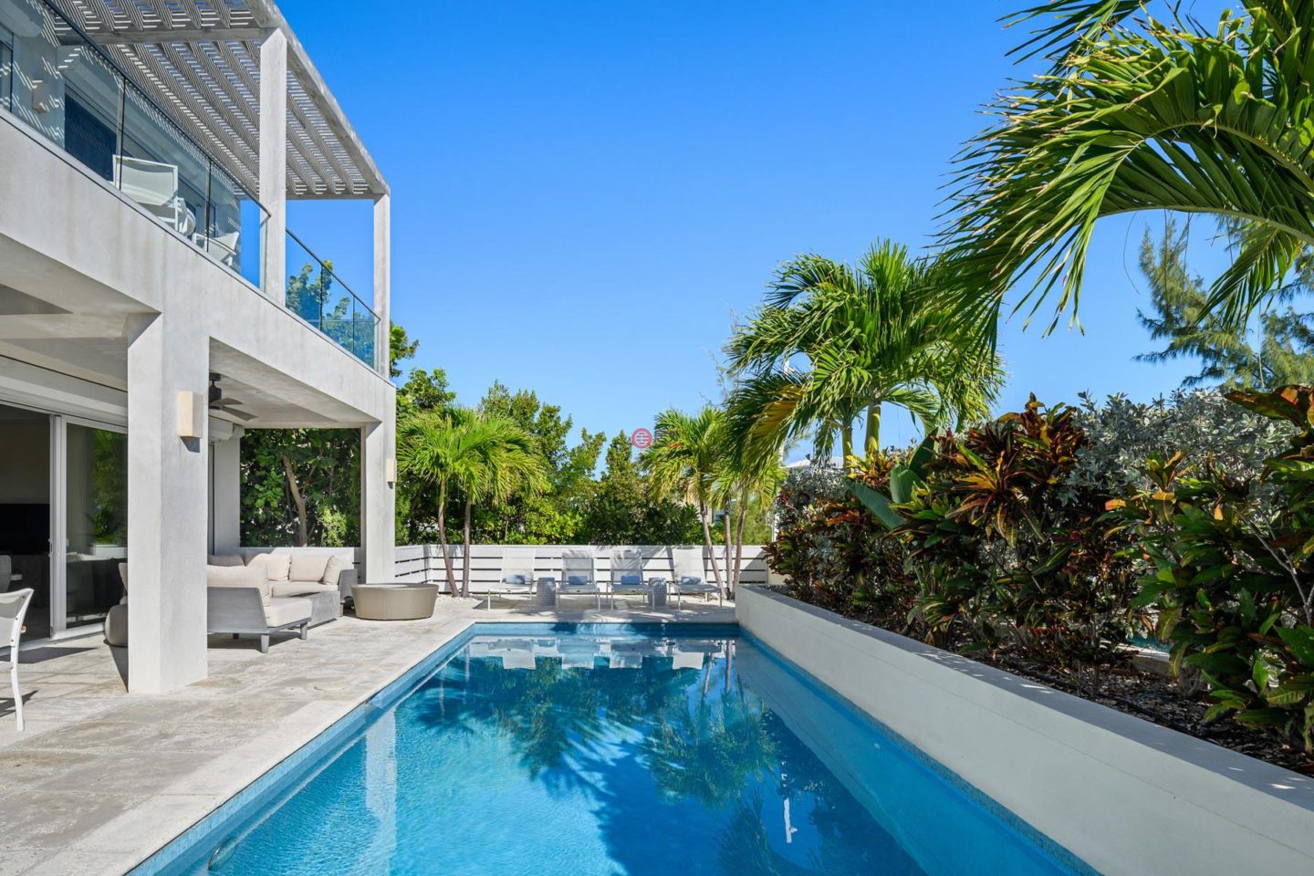 特克斯與凱科斯群島的独栋别墅，Salt Air Villa 28 Kelly Isle Canal Front，编号78486960